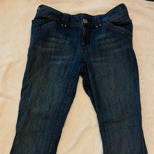 SO Denim Flares, Size 5